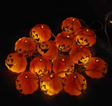 Halloween Pumpkin LED String Light