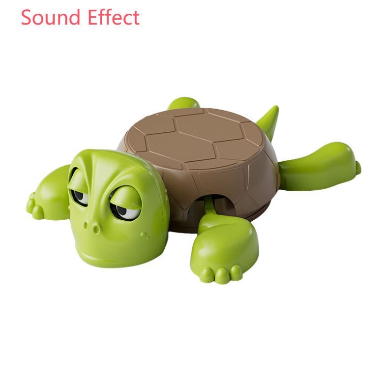 Funny Frightened Turtle Coaster Table Ornaments Kettle Mat Tea Coaster Desktop Decoration Figurines Crafts Stress Relieve Modle